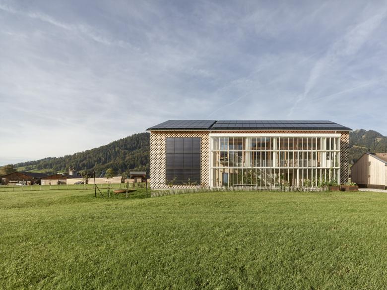 生产大楼思维工作室丨奥地利丨Kurt Hörbst Architekturfotografie-2