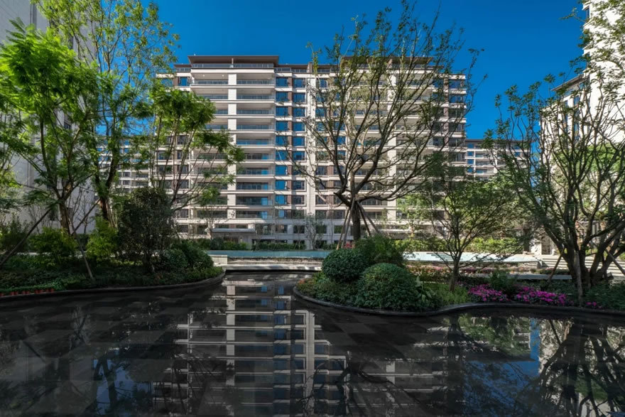 成都中国铁建西派城丨中国成都-11