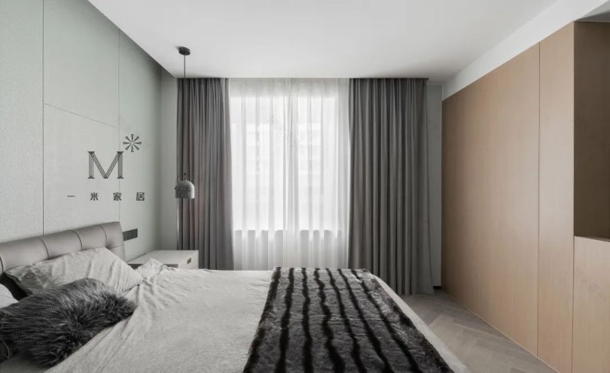 纯粹现代,婚房新生的 90 后小夫妻生活-37