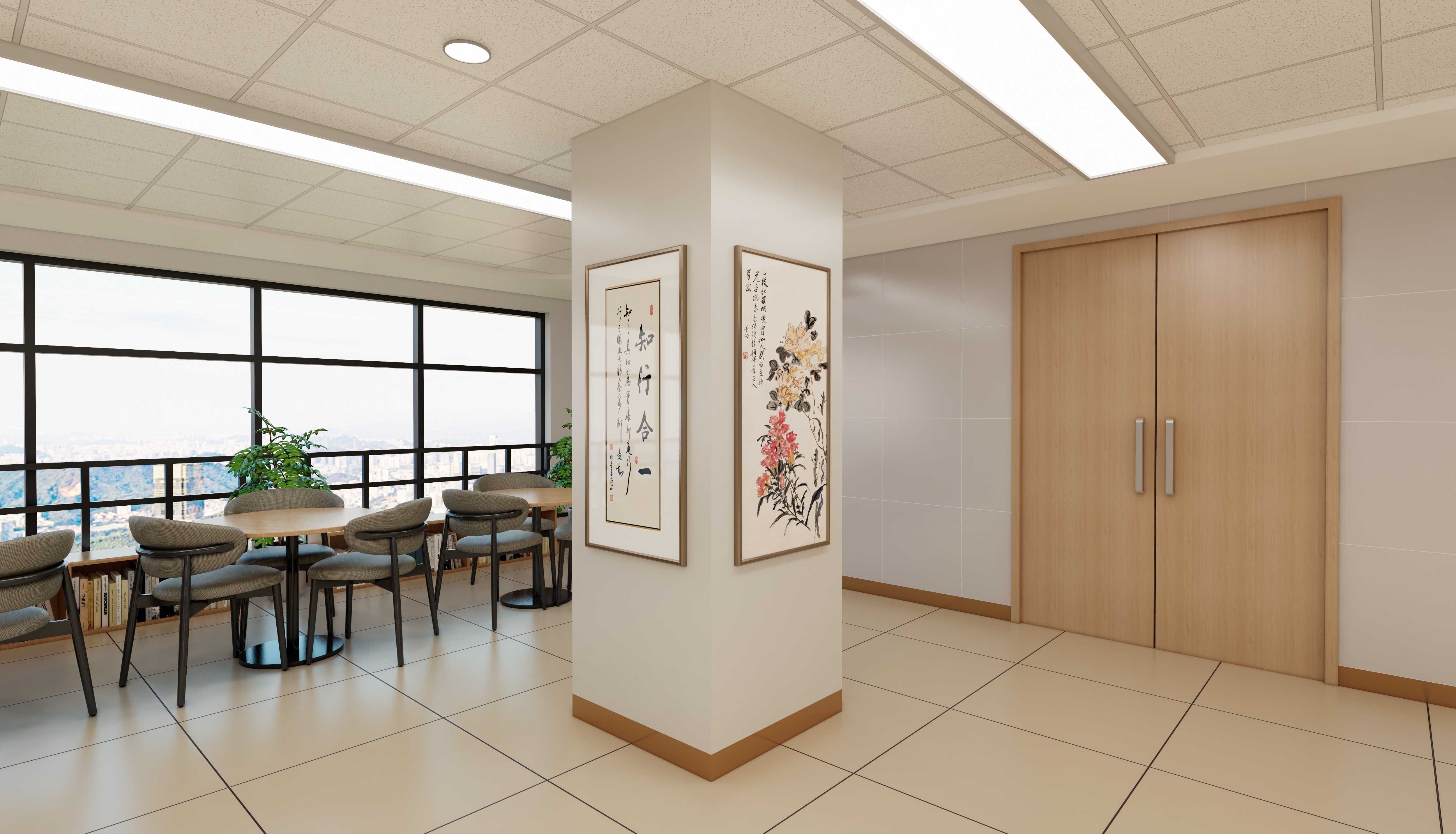 医院文化建设-29