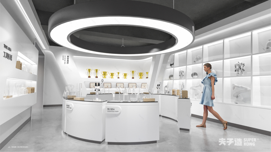 开远市科技馆丨中国云南-35