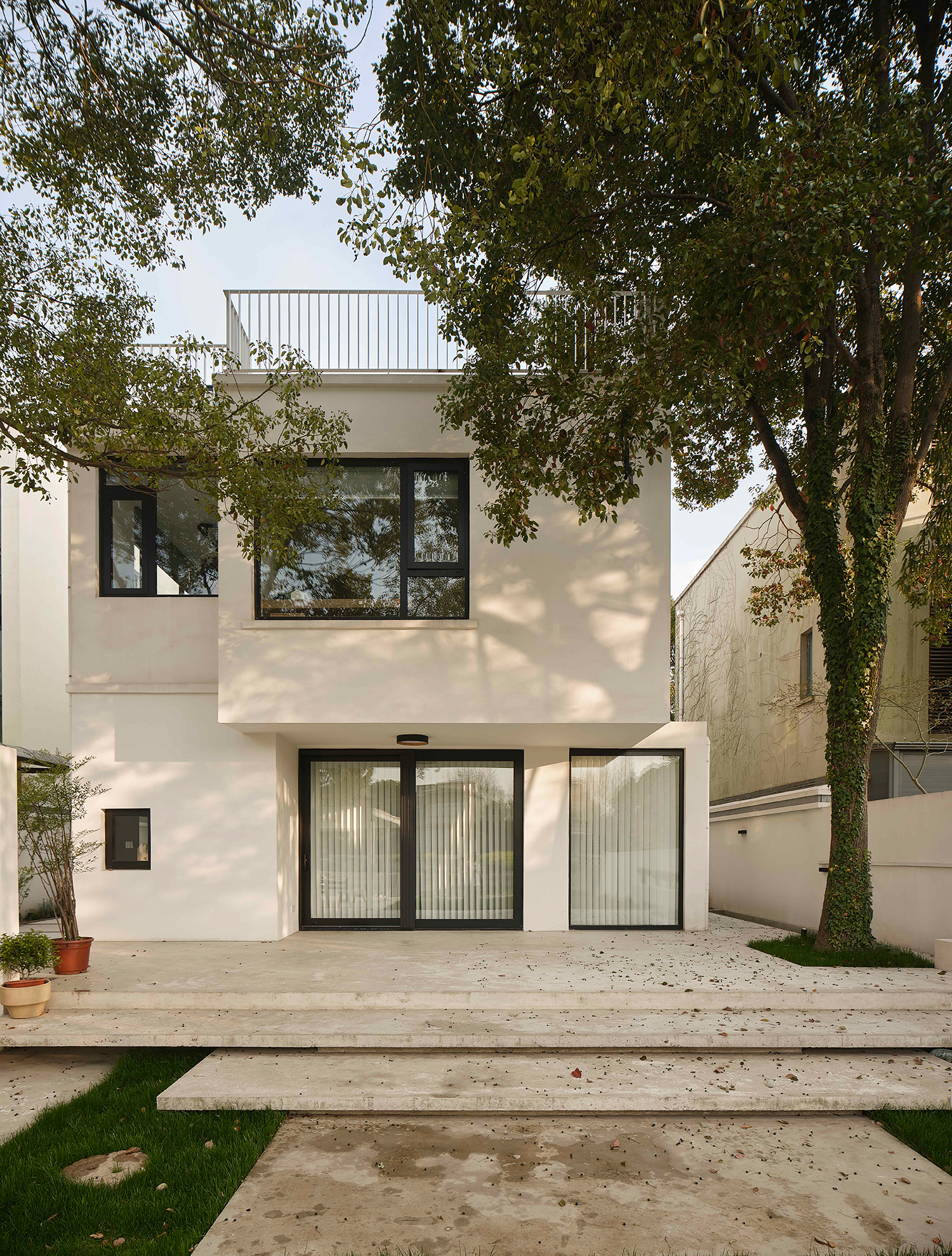 自然而然丨中国上海丨FF DESIGN-12