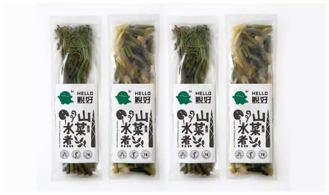 三亿五千年恩赐，鲵好品牌空间解读-13