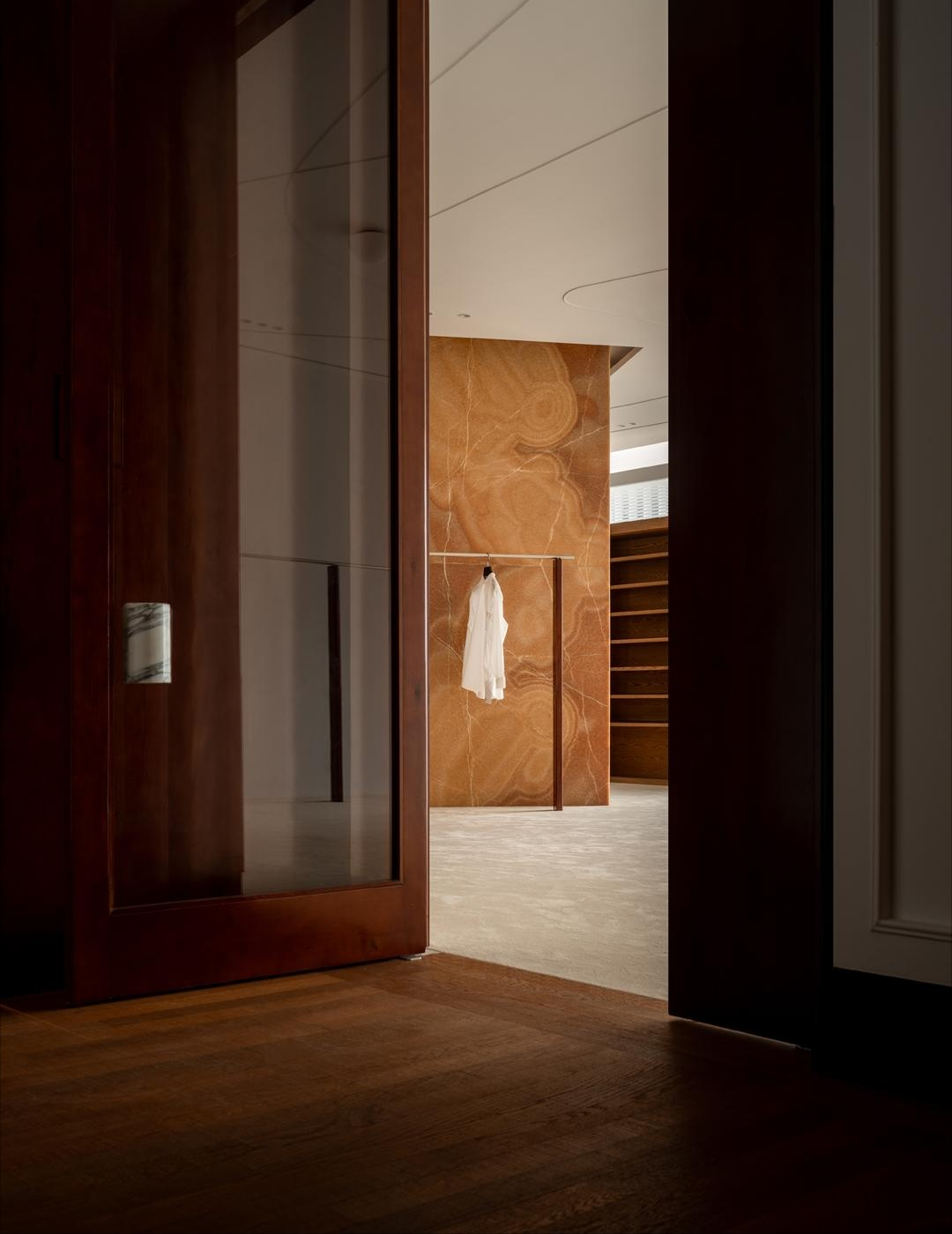 UNITED NAOMI服装供应链展厅丨中国深圳丨AeonSpan Studio-2