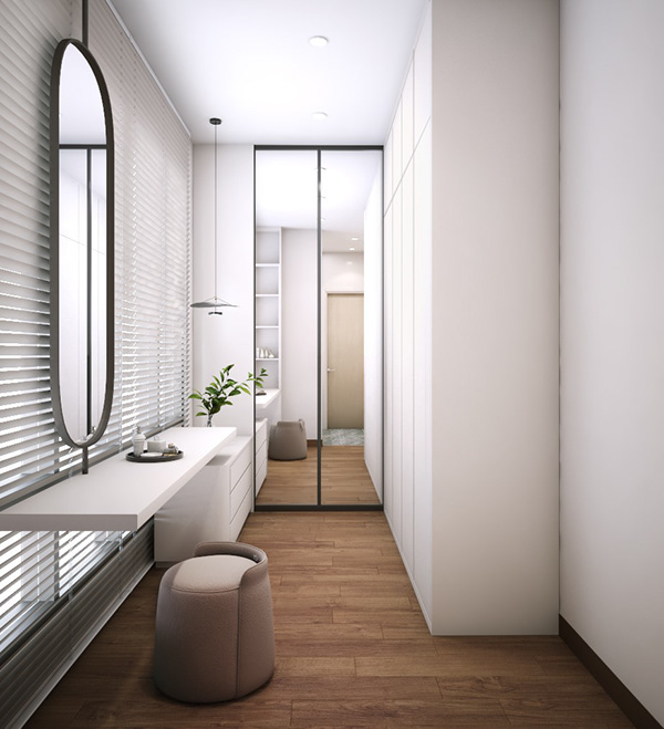 蒲种传奇公寓 2 期丨马来西亚雪兰莪丨Cream Minimalist Version 2-12