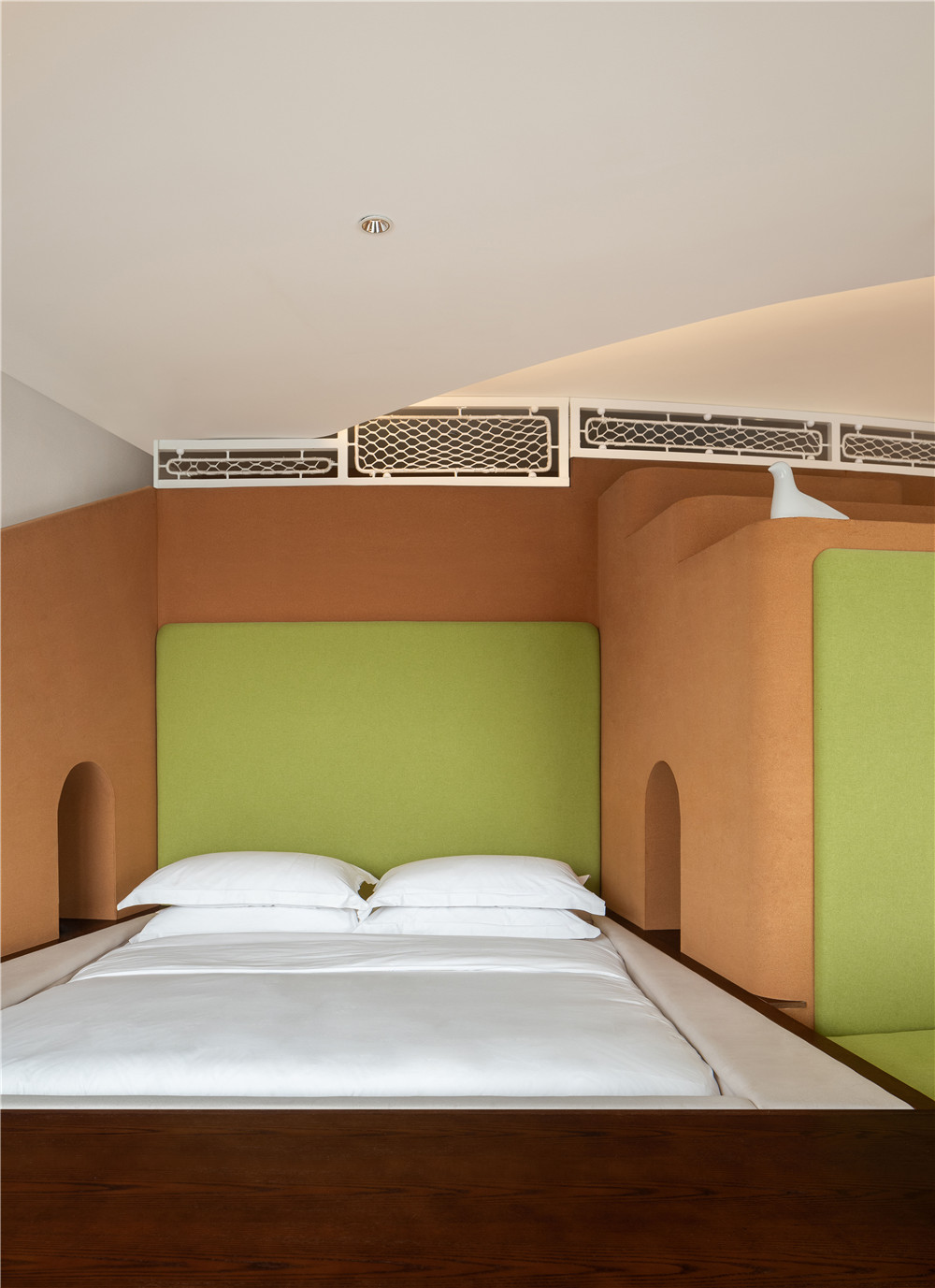 “环游山川”亲子客房丨中国深圳丨建筑营设计工作室-41