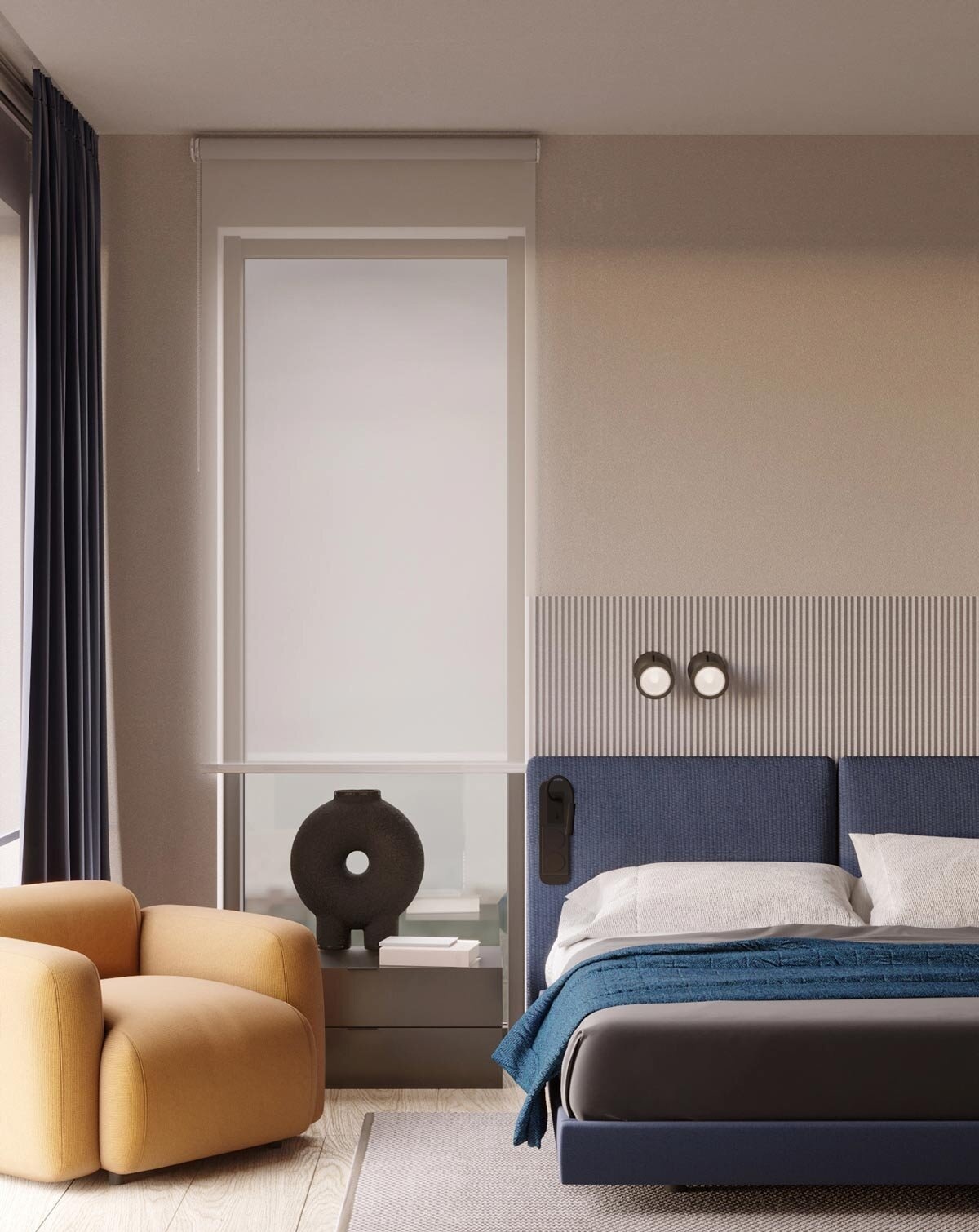 原木风住宅设计 既温馨又舒适-29