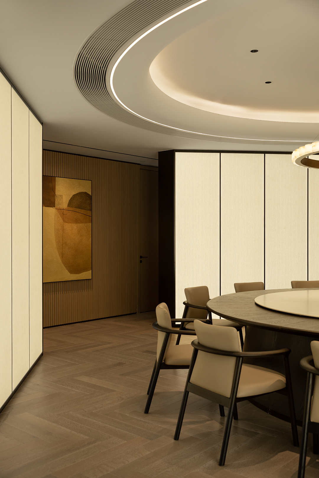 一席光影，半卷山水：空间内外的静谧美学-34