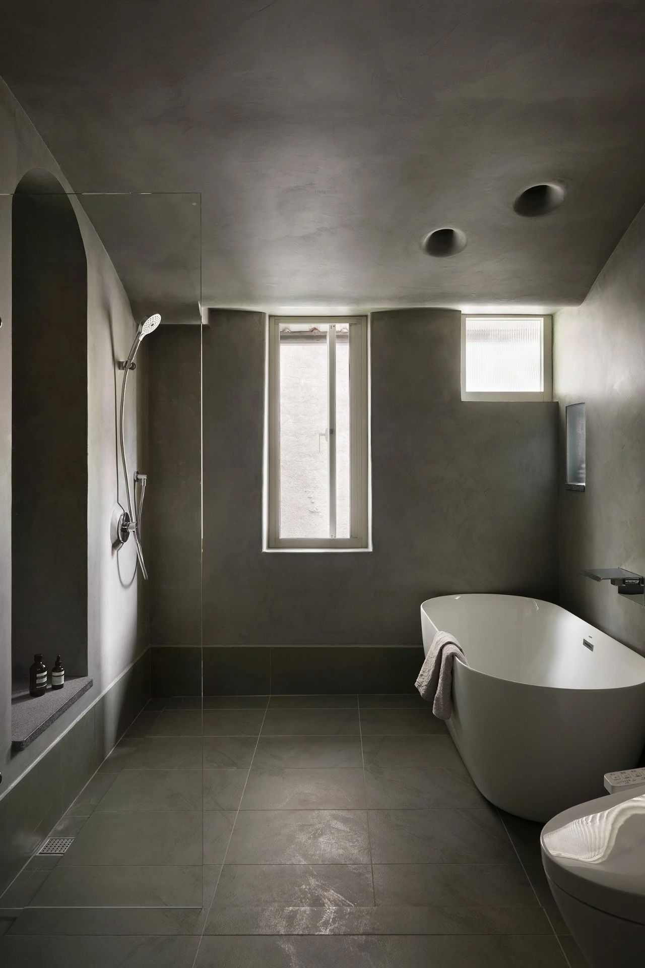 200㎡极简大平层住宅改造丨中国台北丨Horizontal studio-40