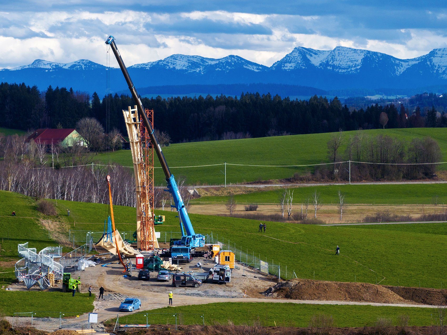 Wangen塔丨德国-102