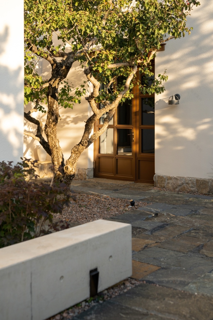 阿那亚金山岭酒店组团(含书店,酒店,泳池等)丨中国河北丨WTD纬图设计-27