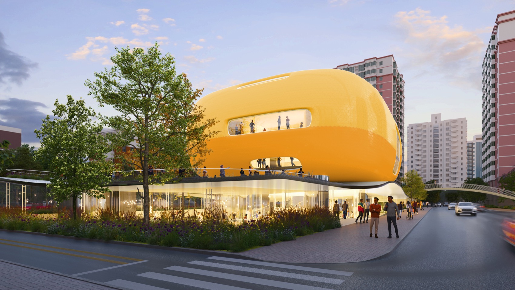 北京西城区城市展览馆丨中国北京丨Selgascano-15