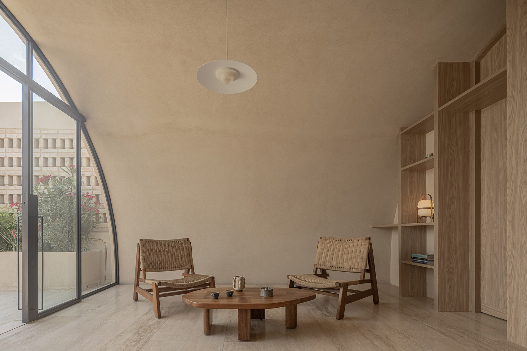 Mariano Azuela 194住宅楼丨墨西哥丨Bloqe arquitectura-30