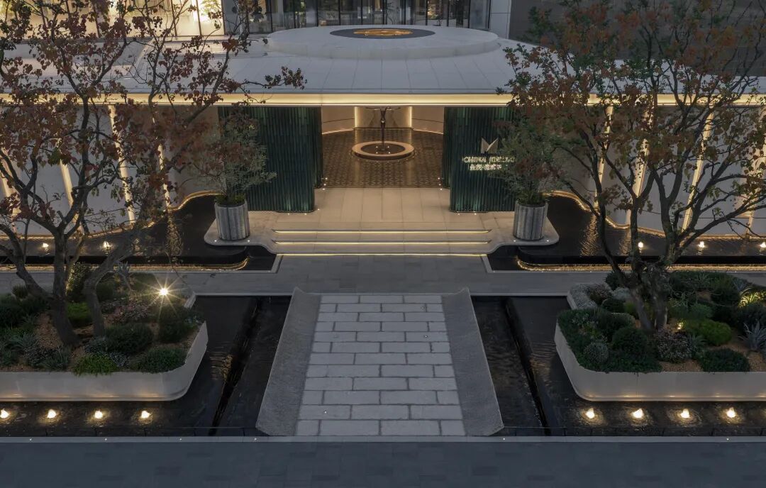 南京金茂樾满云川丨中国南京丨TIANHUA天华-8