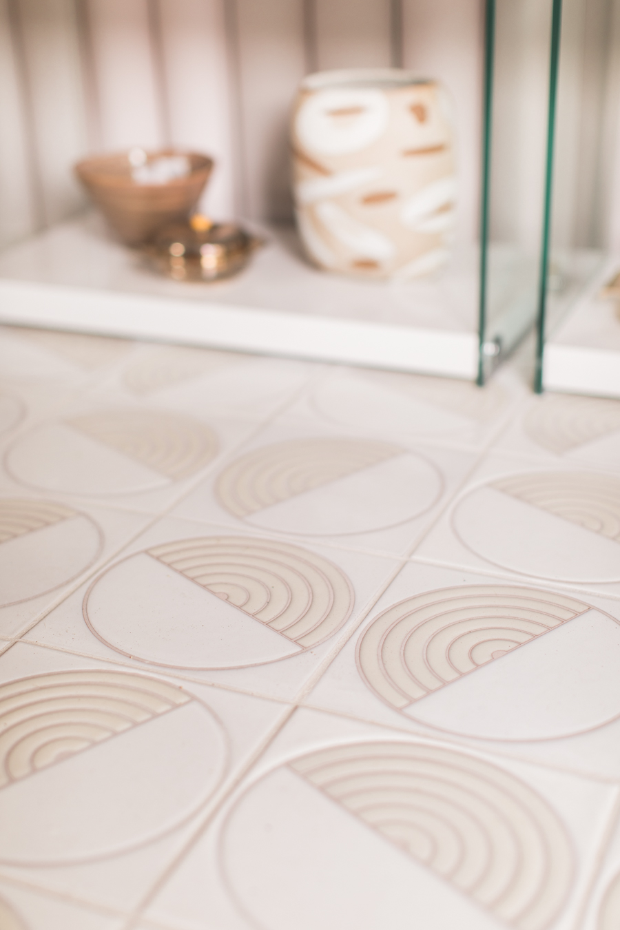 Palm Springs A Frame Design: The PVC Walls Studio! - Anne Sage-9