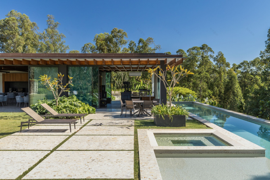 House D+J / Pablo Lanza Arquitetura-44