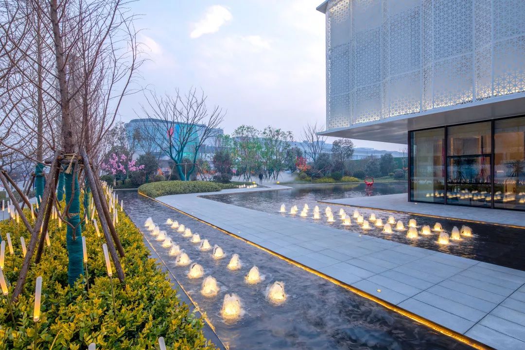  集塔景观丨江苏欧堡利亚·紫宸景观设计 丨中国江苏-46