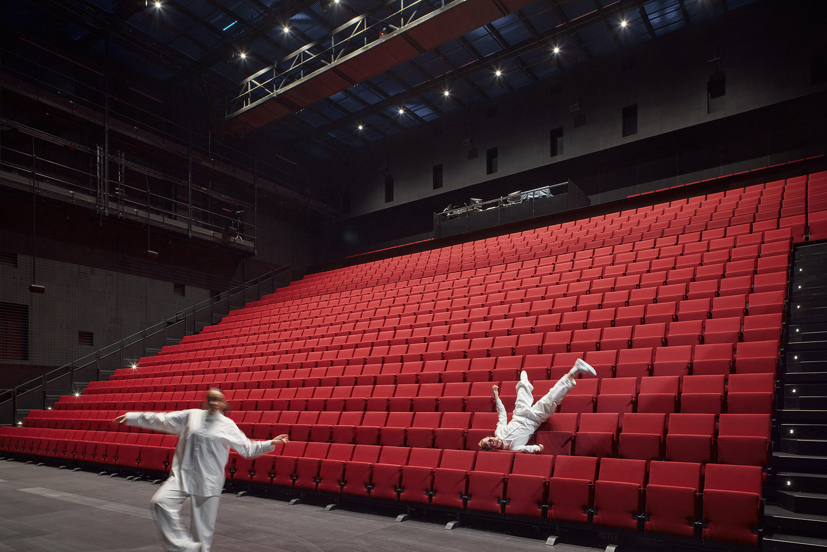 芬兰新建筑与设计博物馆丨芬兰赫尔辛基丨JKMM Architects-27