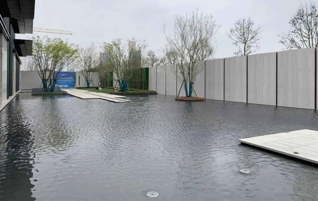 宜兴海伦堡·海伦湾 | 现代新中式园林的清雅之境-71