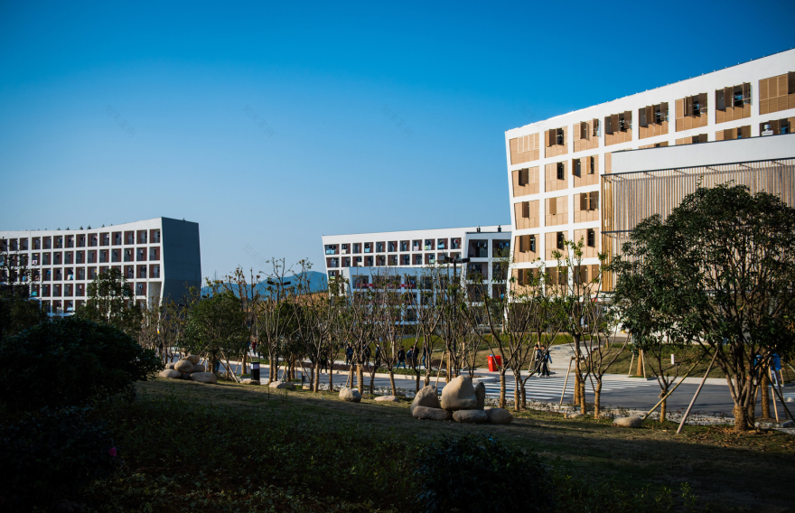 浙江大学 STI 学生宿舍-48