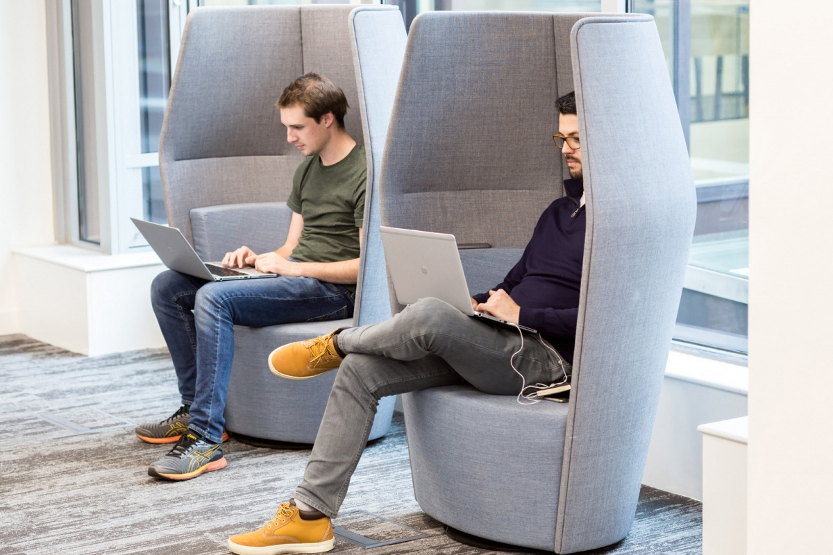 Edelman 伦敦总部扩建——激发好奇心的创意空间-21