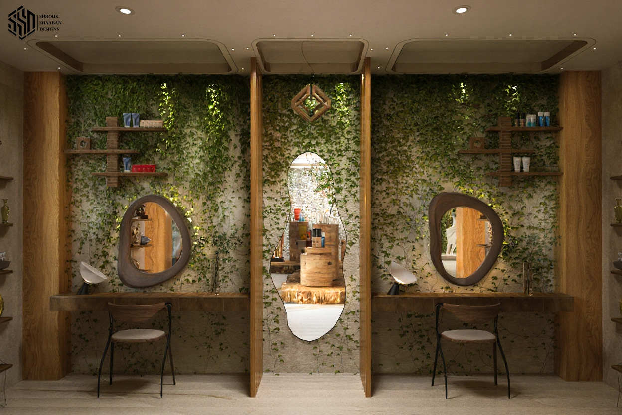 “MAWARD”亲生物办公室设计丨埃及-15