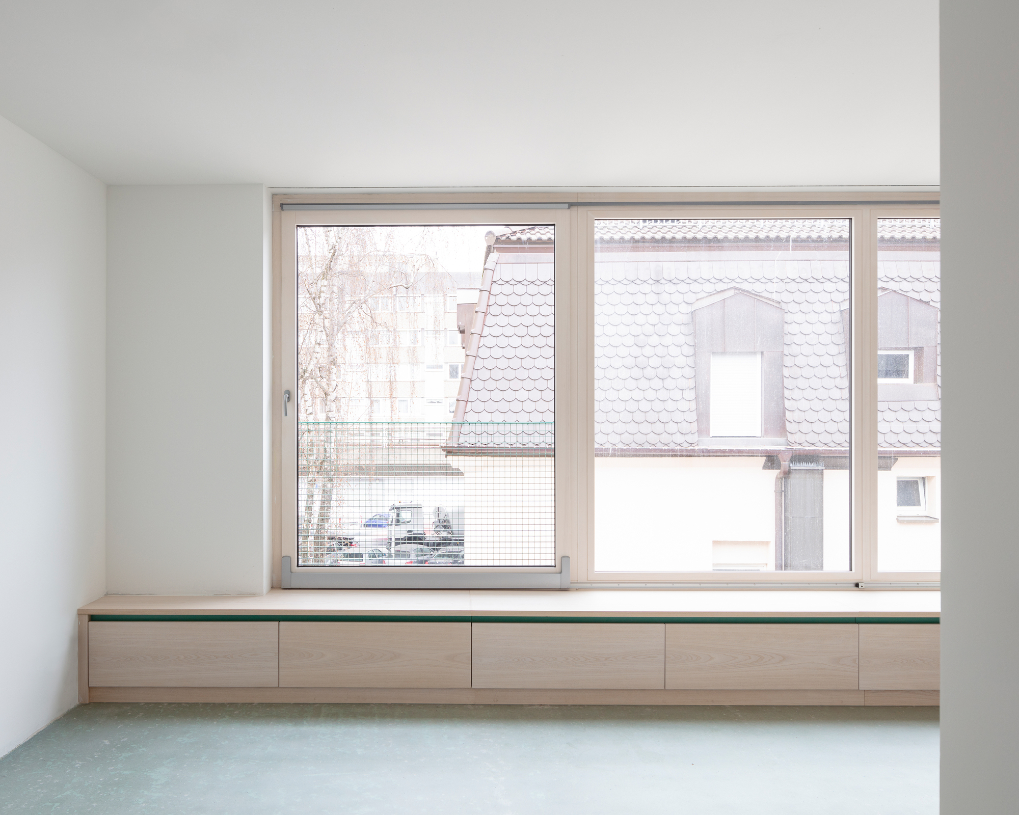 后院房屋丨德国纽伦堡丨super future collective-17