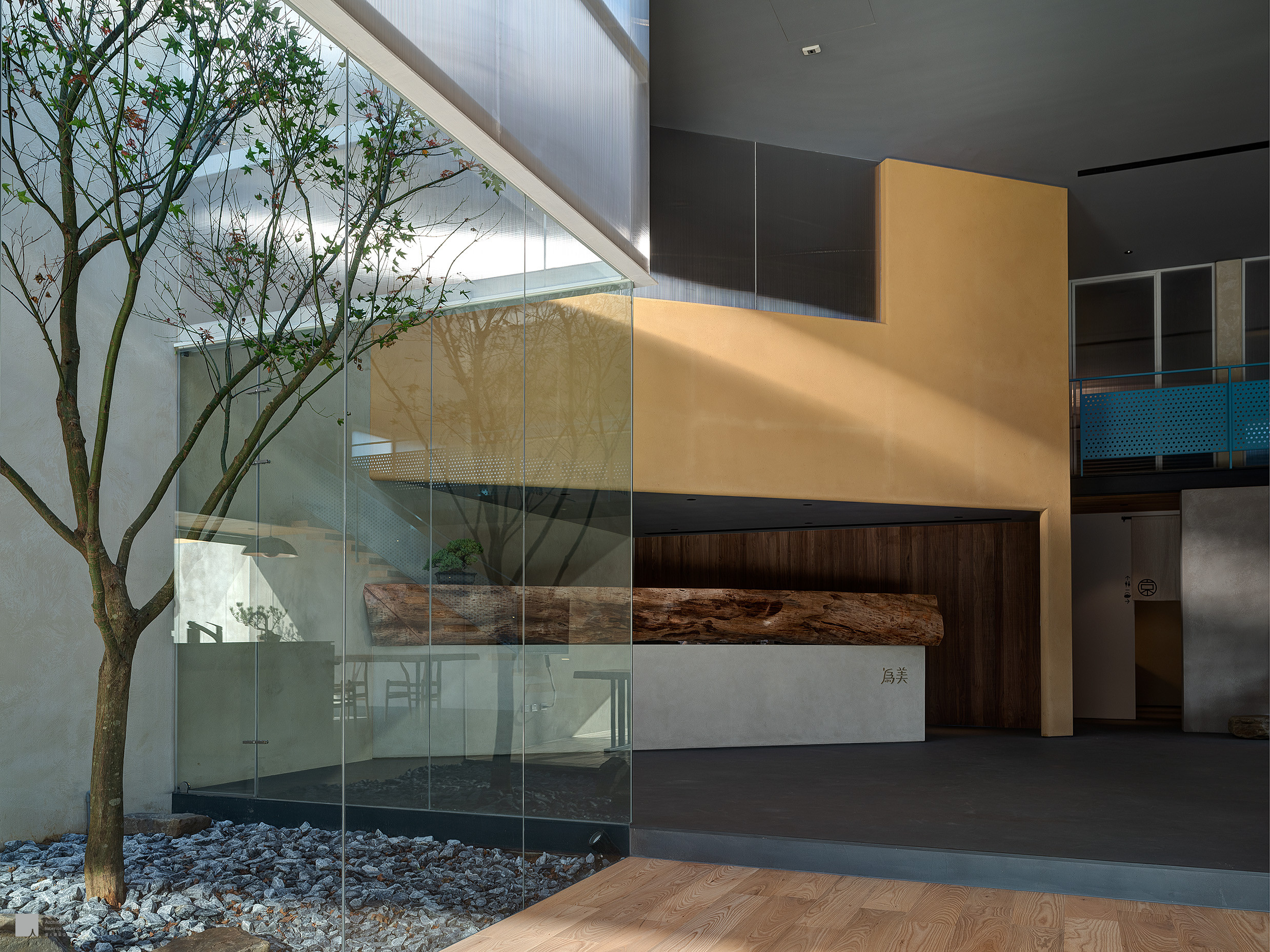 京澄建设  接待中心【光谧之所】丨仆人空间设计有限公司-12