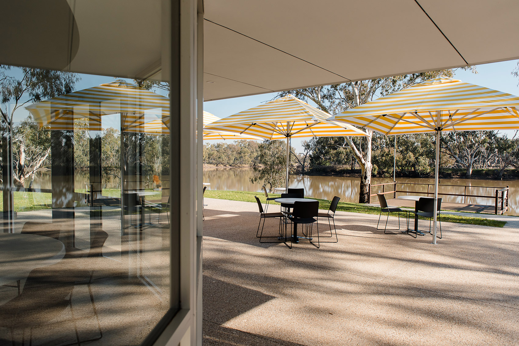 澳大利亚乌拉纳水上休闲中心丨Regional Design Service-29