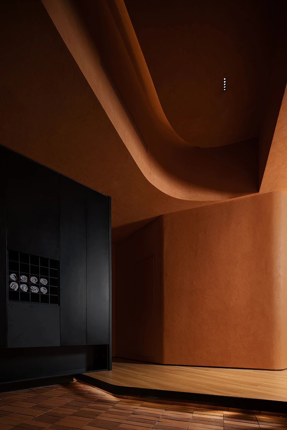 杭州萧山区华瑞汇金中心瑜伽馆设计丨中国杭州-26