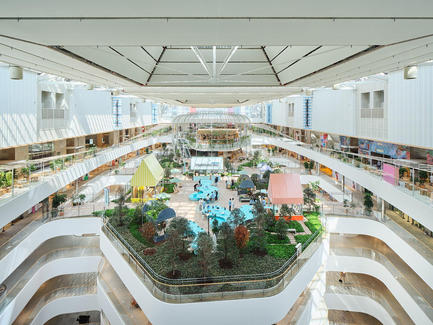 Flip side market(Gala·y 快闪店)丨韩国首尔丨Indiesalon-9