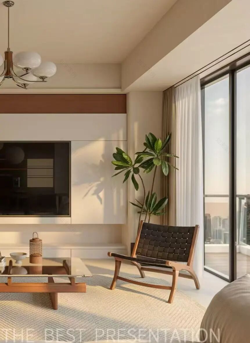 弘阳玖峯 · 时光更迭栖居丨中国成都丨雅安铭舍·空间设计事务所-3