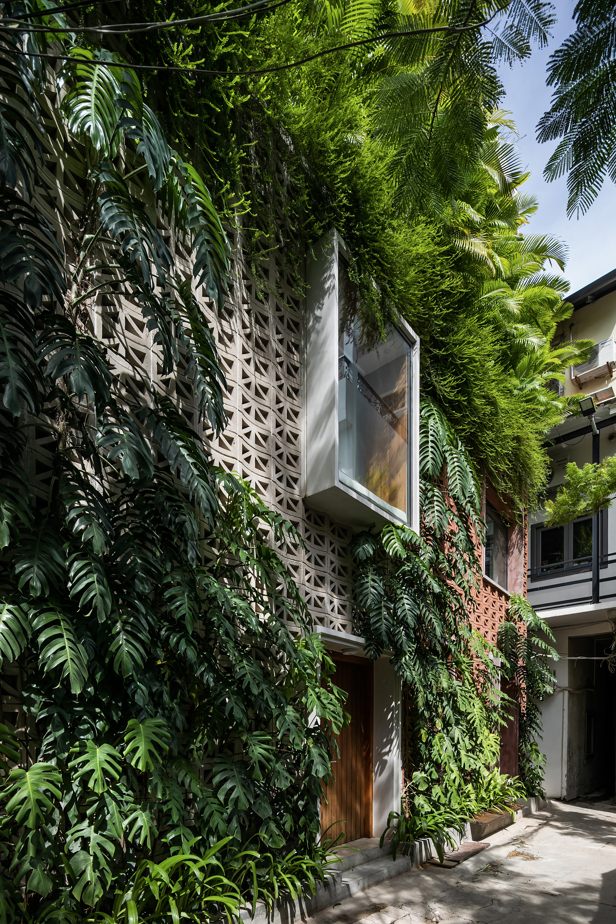 小房子丨柬埔寨丨Bloom Architecture-25