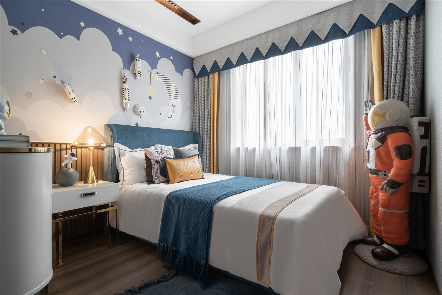 开封曲江新鸥鹏&巴川府丨中国开封丨成都九度装饰设计有限公司-62