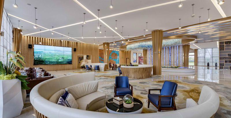 福建琅岐香海世界售楼处-16