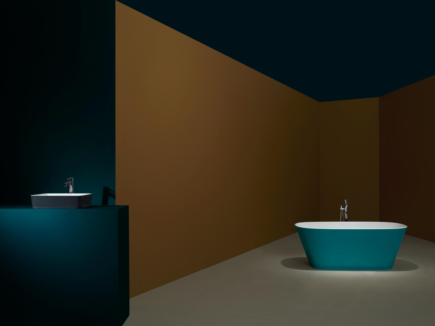 居家隔离时光,三款色调带来浴室新灵感-11