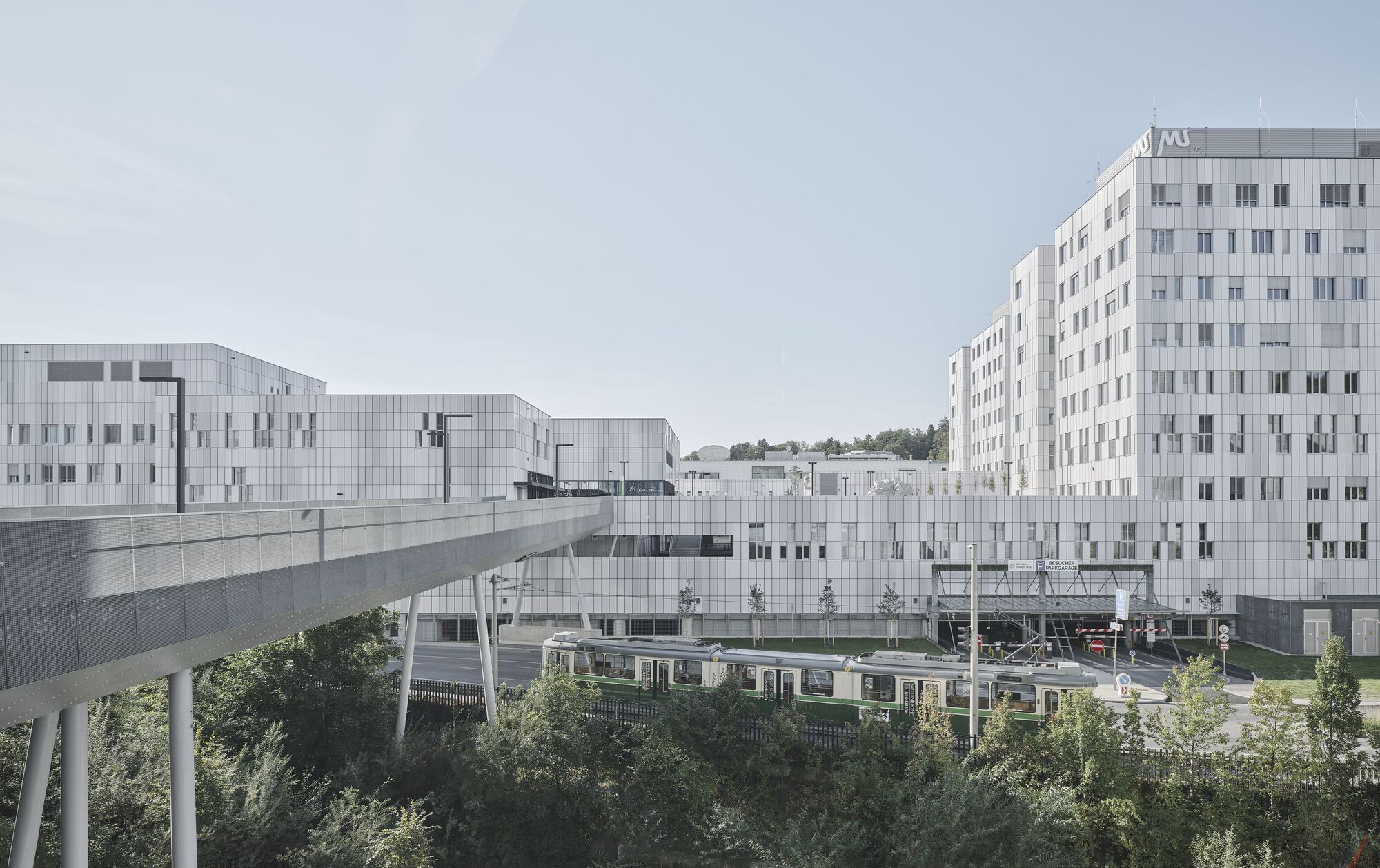 格拉茨医科大学园区丨奥地利丨Riegler Riewe Architekten-45