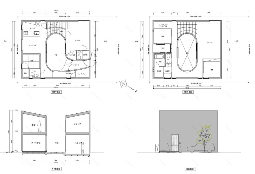 Stillness and motion | International Royal Architecture-32