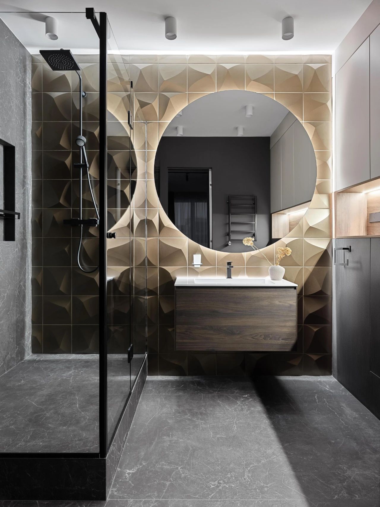 177㎡灰木空间丨Irina Smintyeva-19