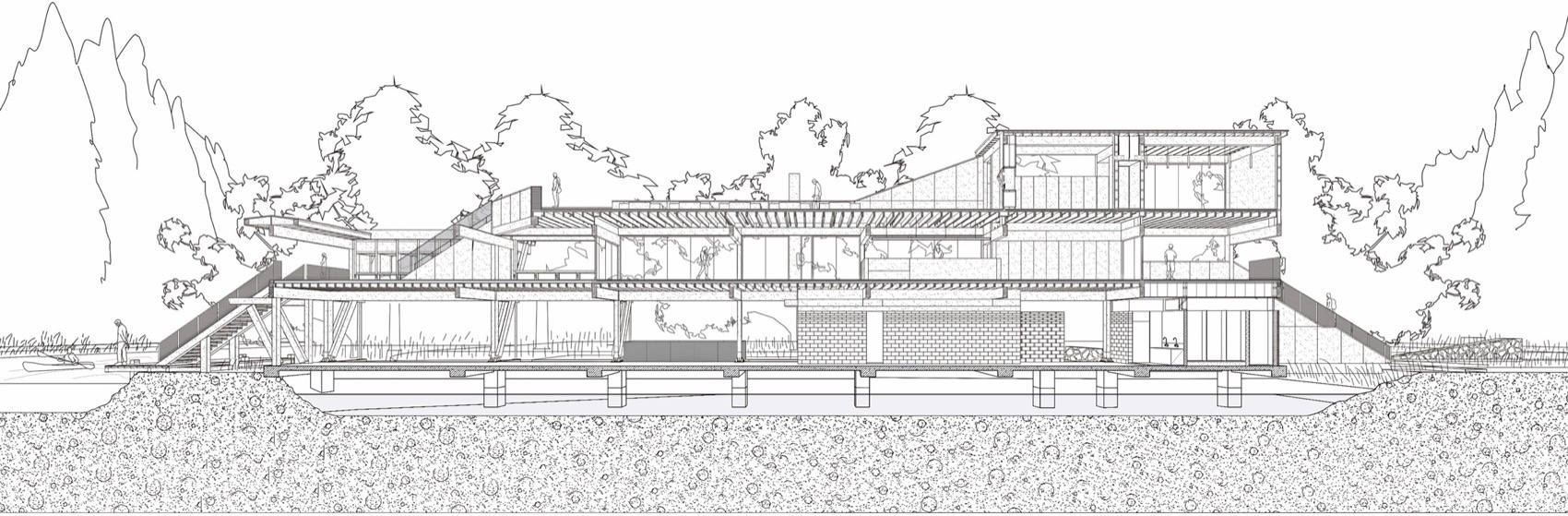 栋梁轩丨中国苏州丨神奇建筑研究室-50