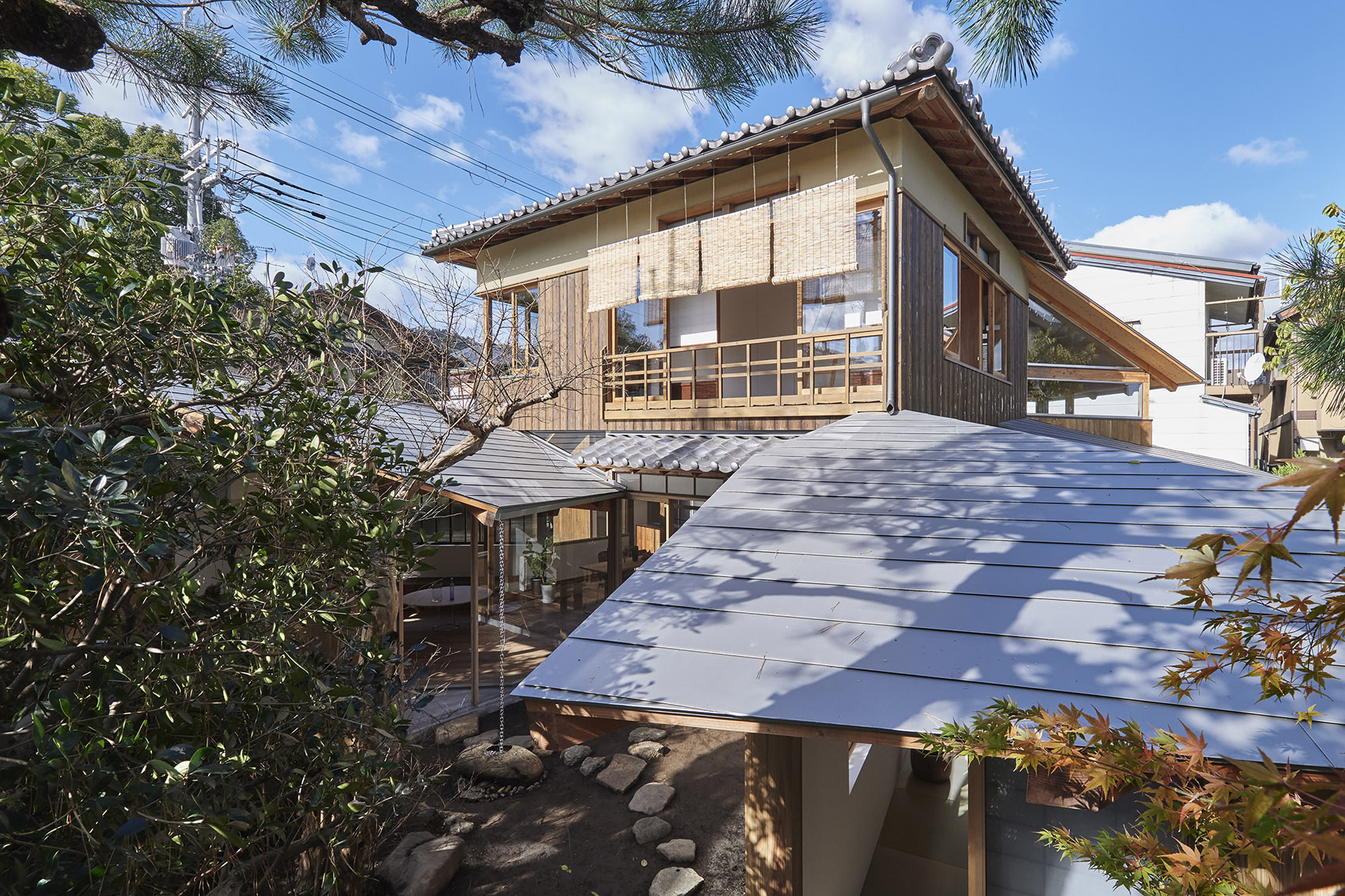 Shiiba 住宅丨日本京都丨Mandai Architects-12