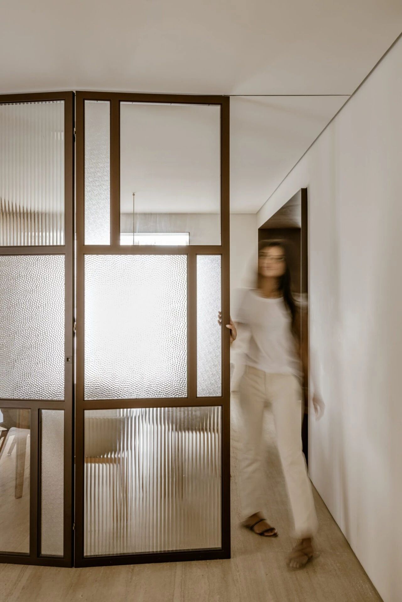 客厅丨巴西圣保罗丨Fernanda Marques-8