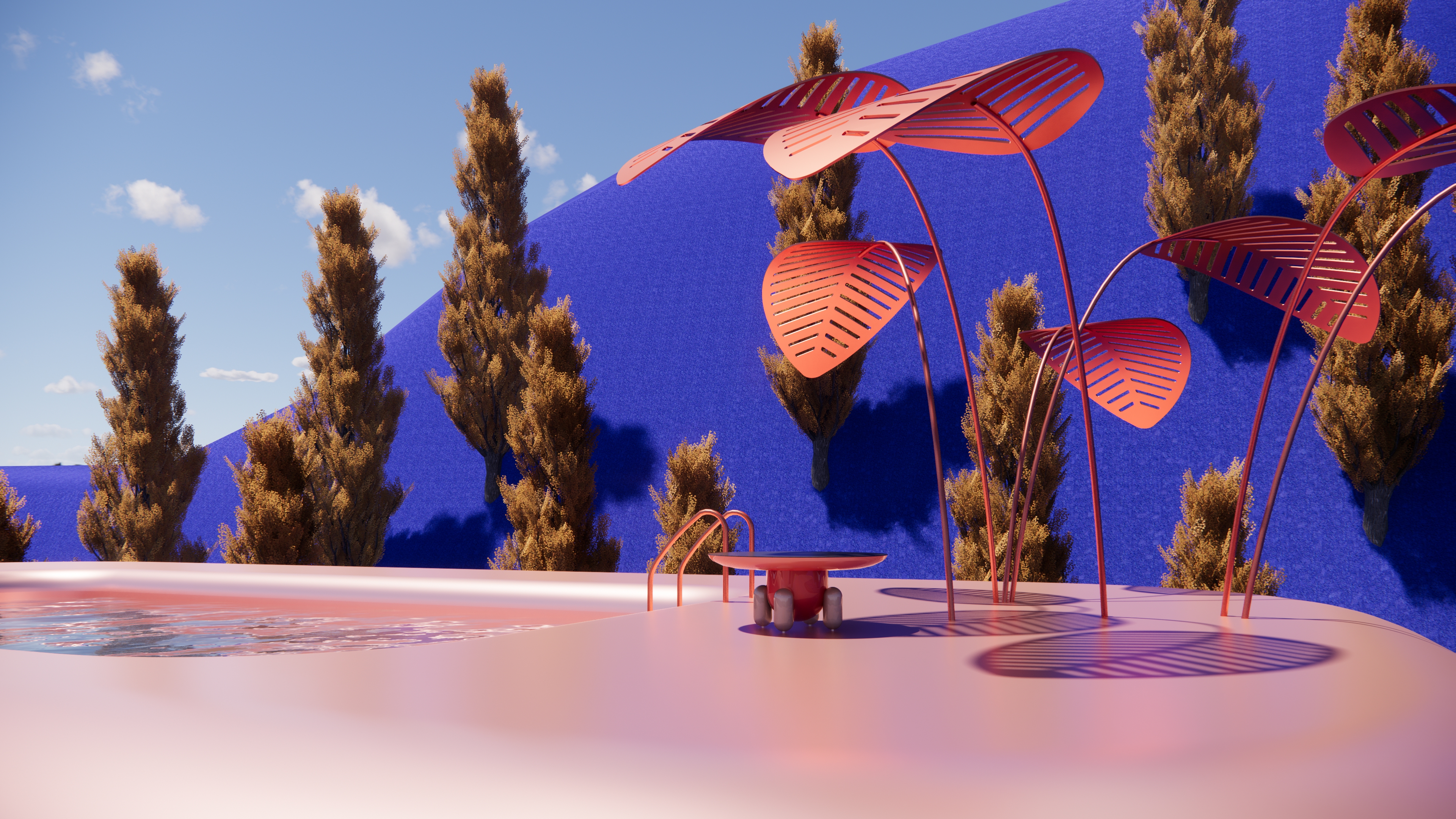 虚拟设计｜建筑美学-2