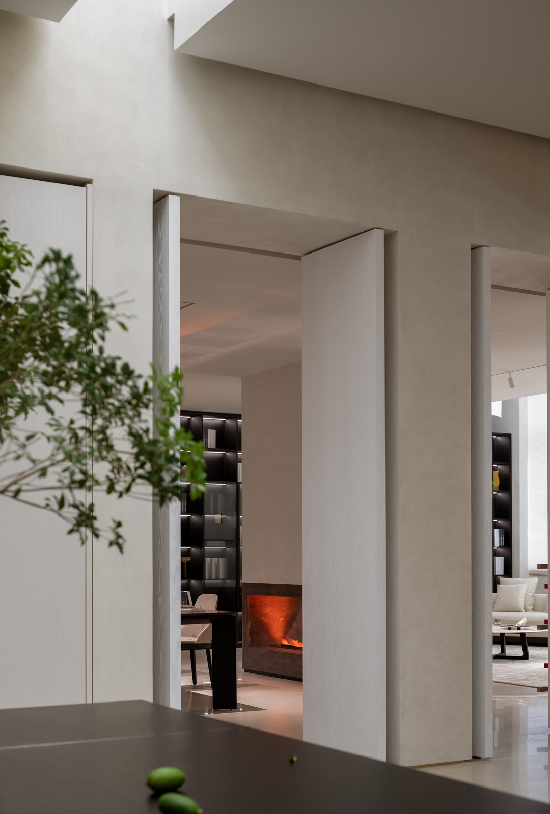 内在建造：Soothin素庭旗舰店 | 绽放设计-77