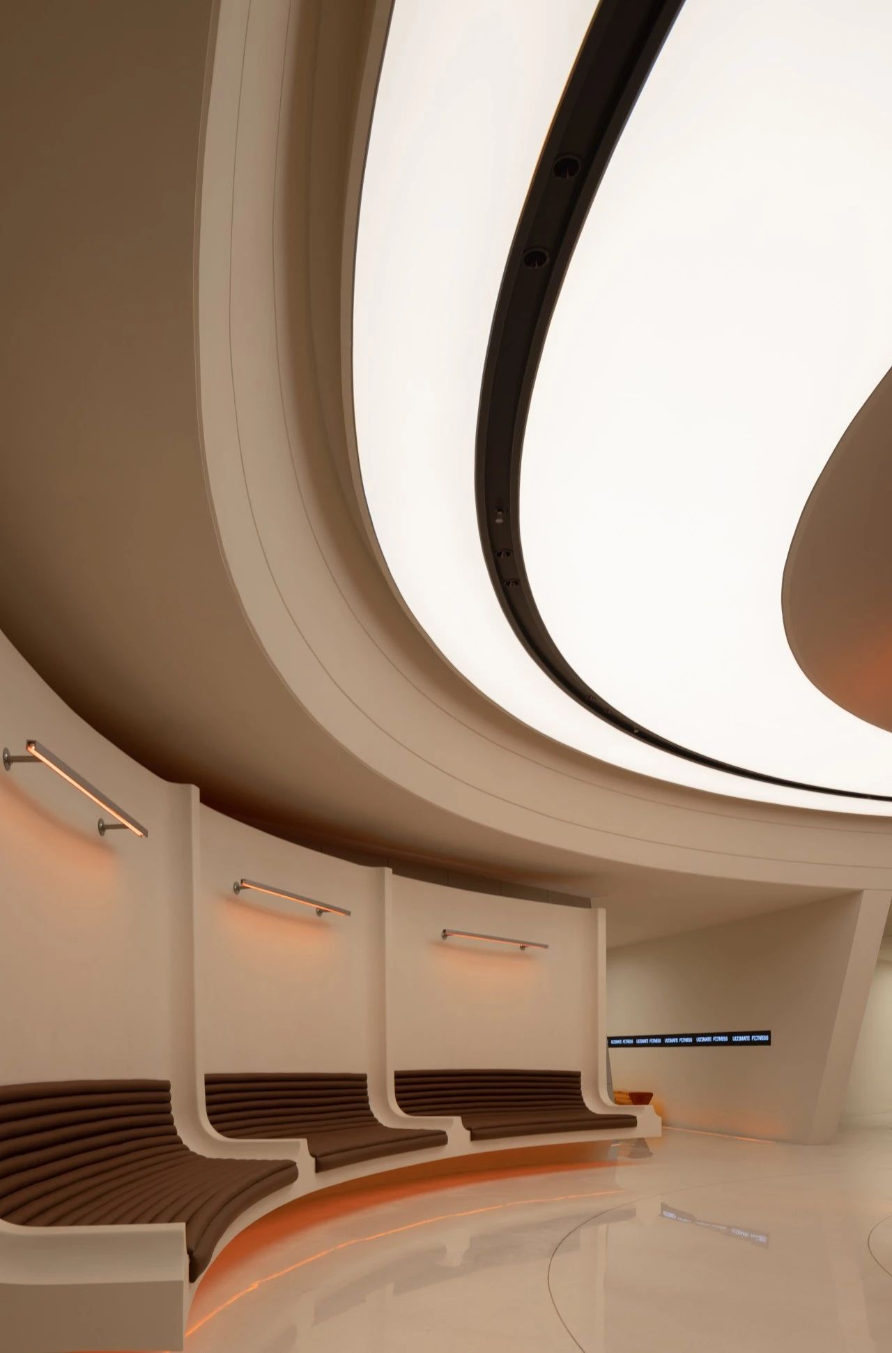 华发奥特美琴澳综合运动中心丨中国珠海丨武汉朴开十向设计事务所-58