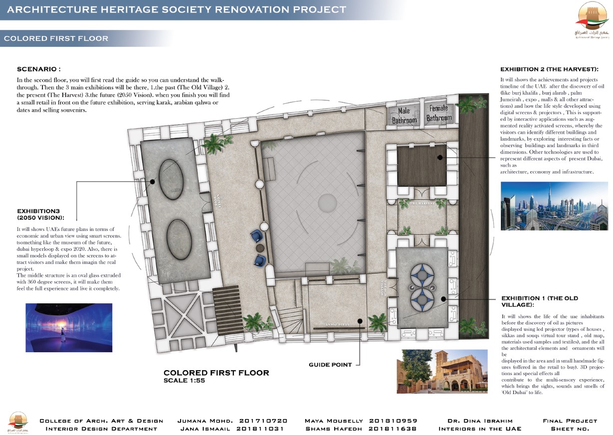 Architectural Heritage Society Renovation-3