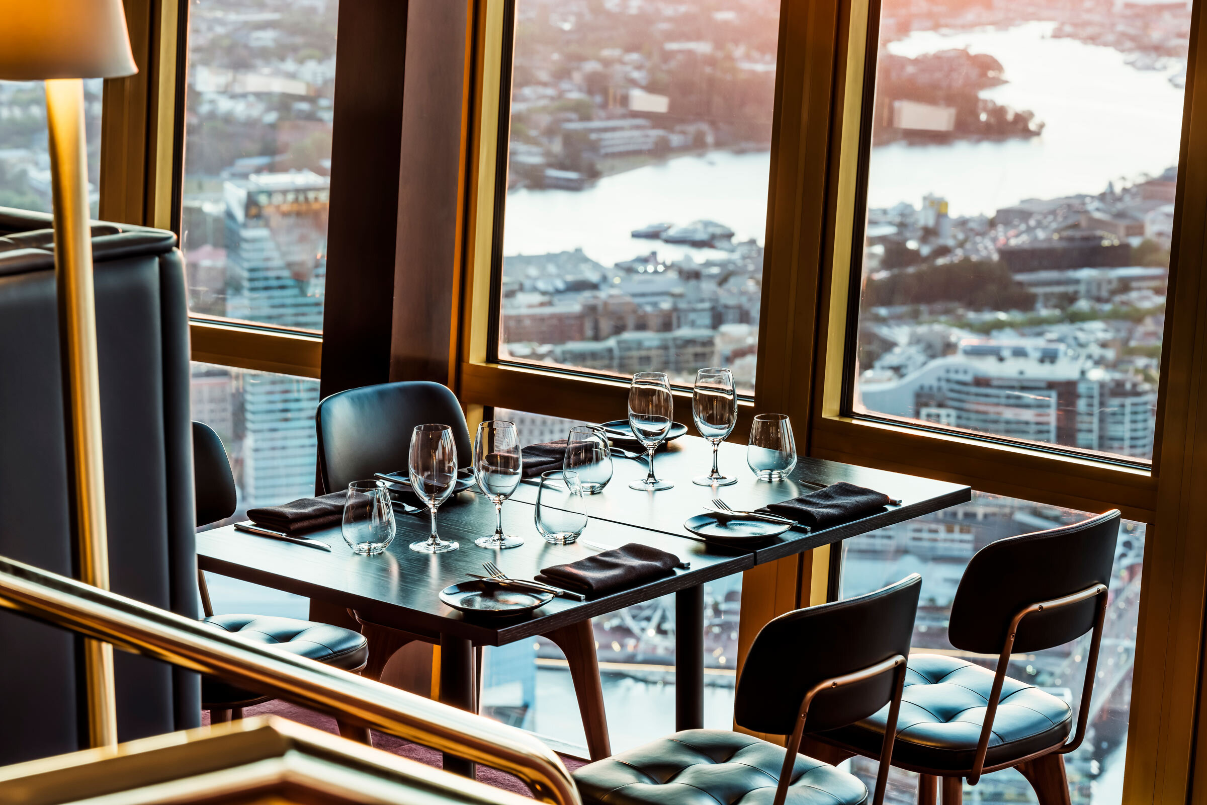 Tall Tales: Sydney Tower Relaunches with Three New Stories to Tell — Design Anthology-11