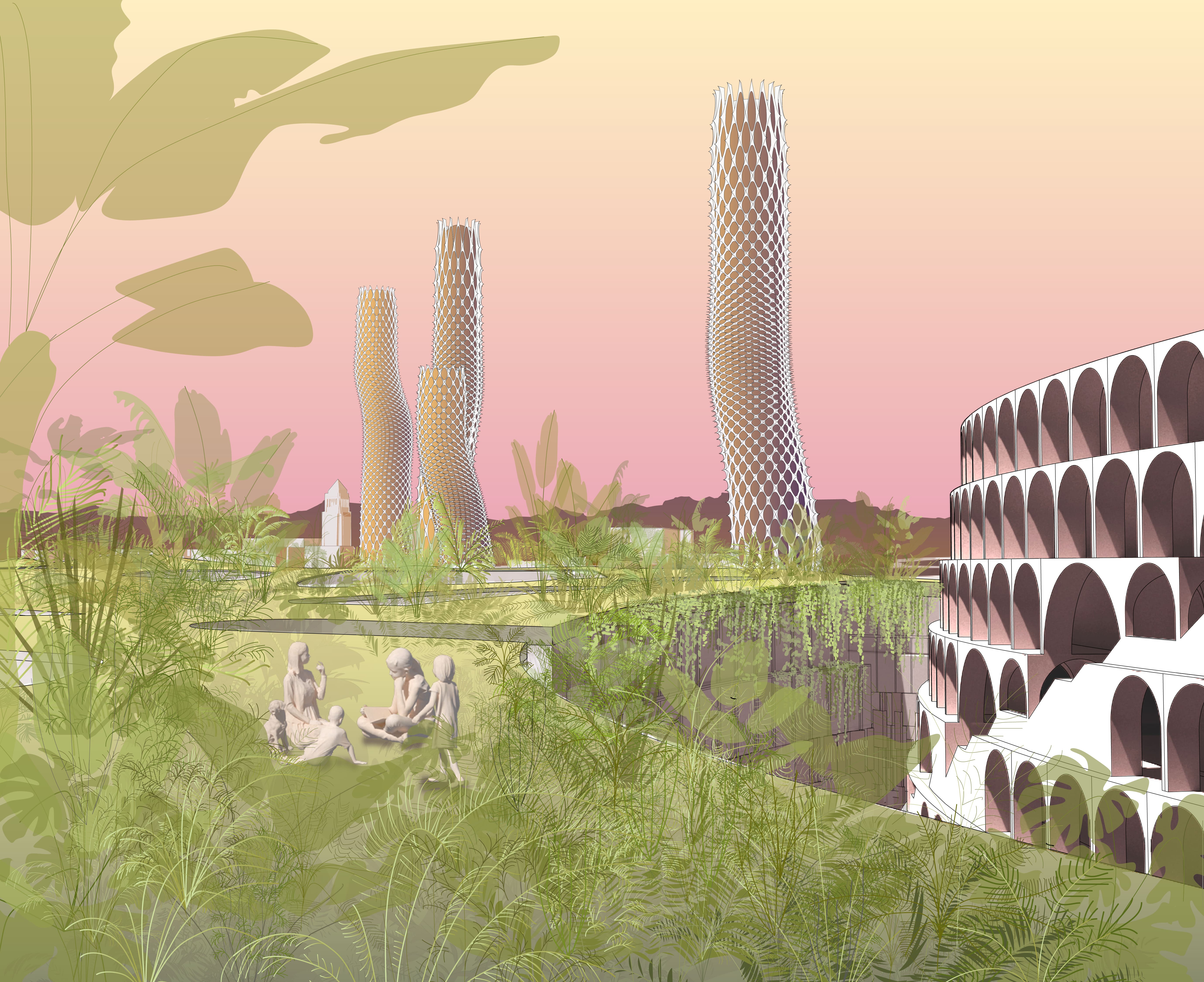 打滑增长或打滑式增长丨美国洛杉矶-9