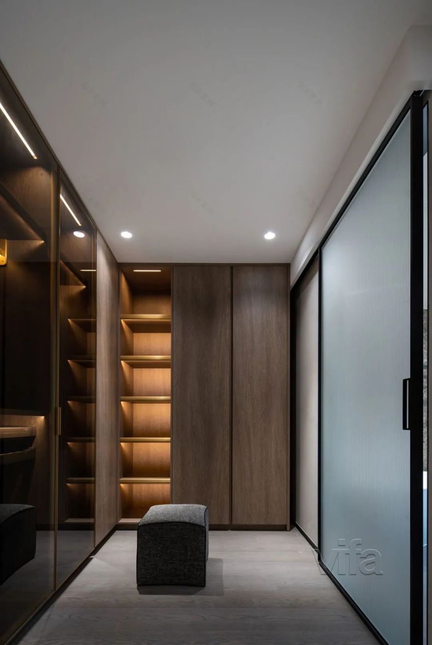 华润金悦湾私宅设计丨中国成都丨成都枫耘装饰设计-28