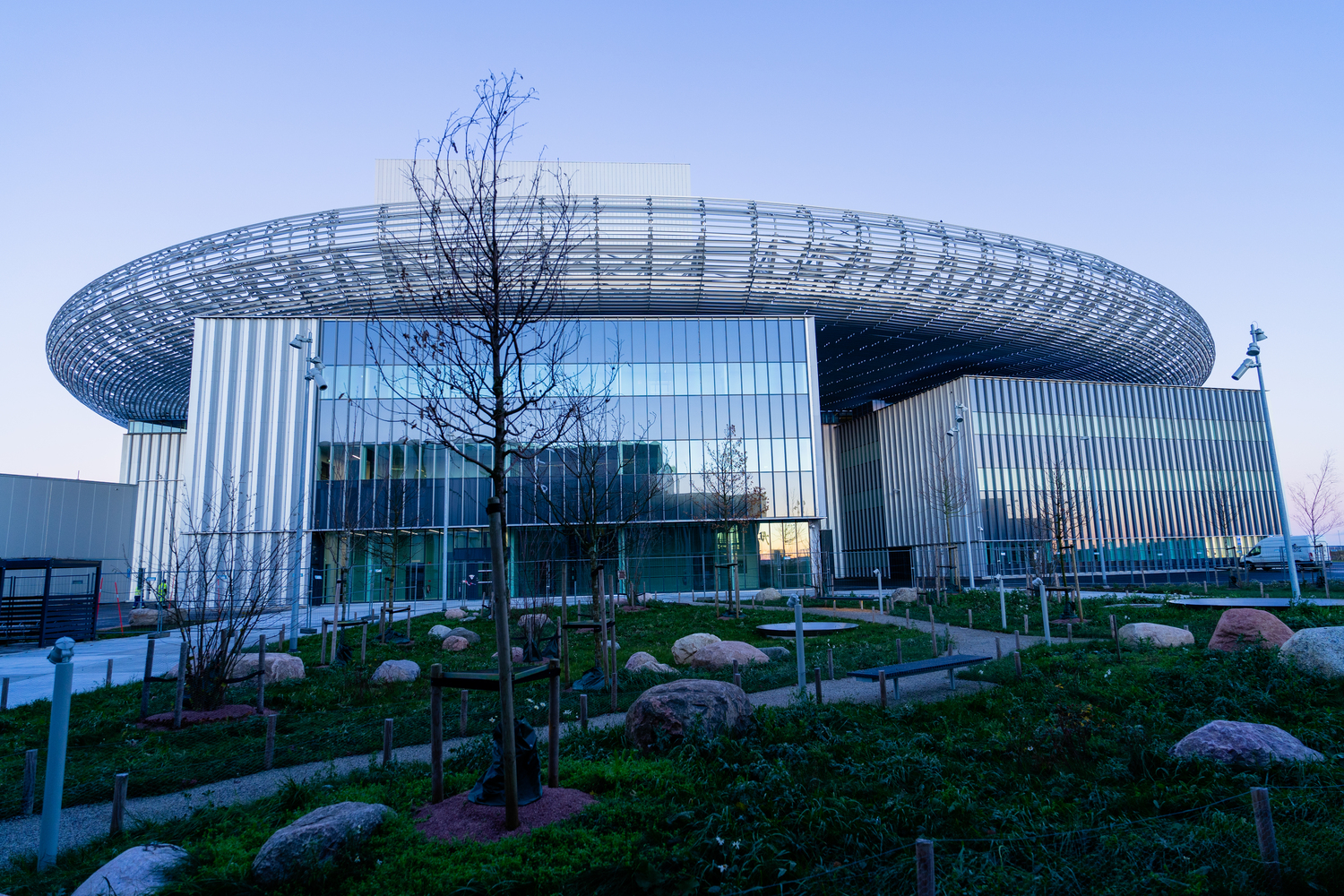 瑞典 ESS 国际科研设施丨Buro Happold,Cobe,Henning Larsen-12